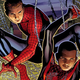 Image: Marvel Comics. Spider-Men #1 art by Jim Cheung